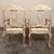 Antique Liegoise Louis XIV Armchairs in Stripped Oak For Sale In Baton Rouge - Image 6 of 15
