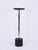 Italian Coat Stand in Chrome and Black Plastic attributed to Lucchi & Orlandini for Velca, 1970s For Sale - Image 10 of 16