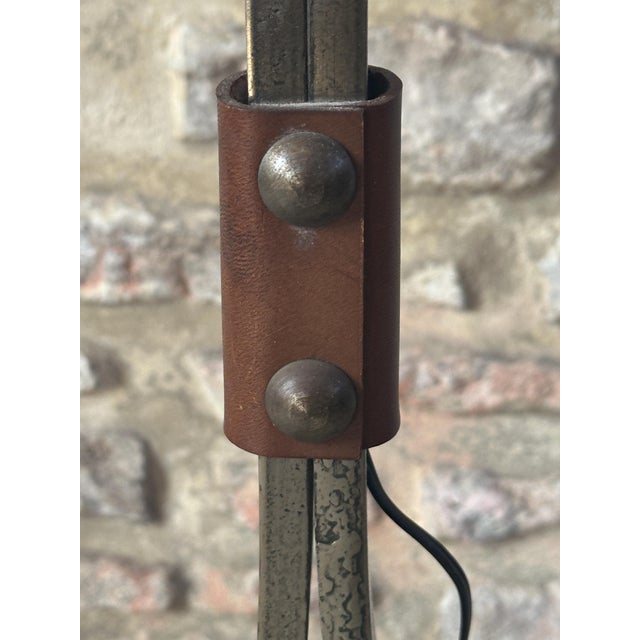 Lamp Post by Jean Pierre Rickaert, 1950s For Sale - Image 4 of 18
