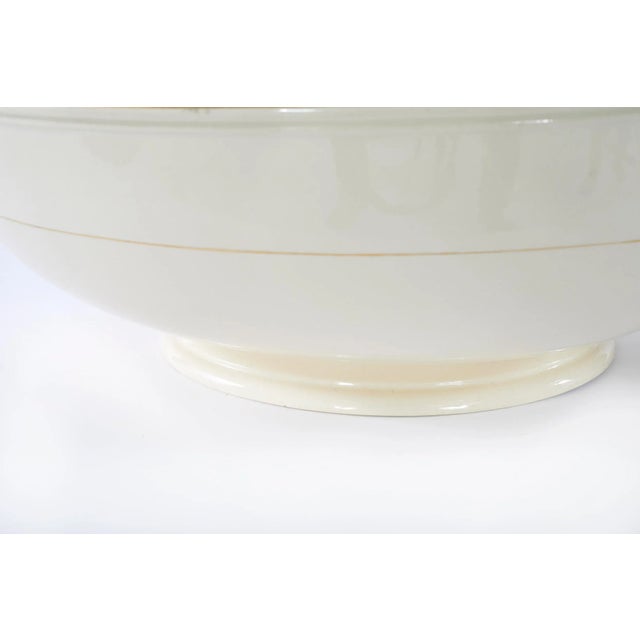 Ceramic 19th Century English Porcelain Bath / Chamber Service - 2 Piece Set For Sale - Image 7 of 13