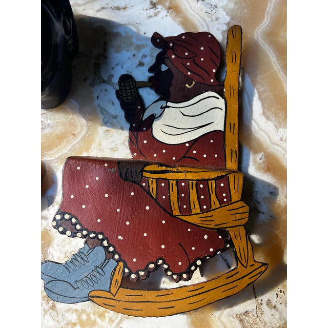 African American Vintage Collection- Set of 3 For Sale - Image 9 of 12