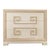 Mid-Century Modern Vintage Kittinger Greek Key Mandarin Chests, C1940's, Pair Of For Sale - Image 3 of 8