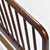 Brown Danish Teak Headboard For Sale - Image 8 of 9