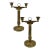 Pair of 19th Century French Directoire Candelabra For Sale