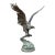 Life Size Bronze Eagle For Sale