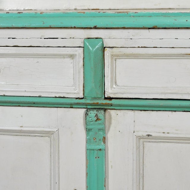 Large Antique Pine Cupboard, 1900s For Sale - Image 13 of 17