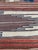 6ft 4in × 10ft Handwoven Kilim-Style Flatweave Area Rug, Vintage For Sale - Image 4 of 12