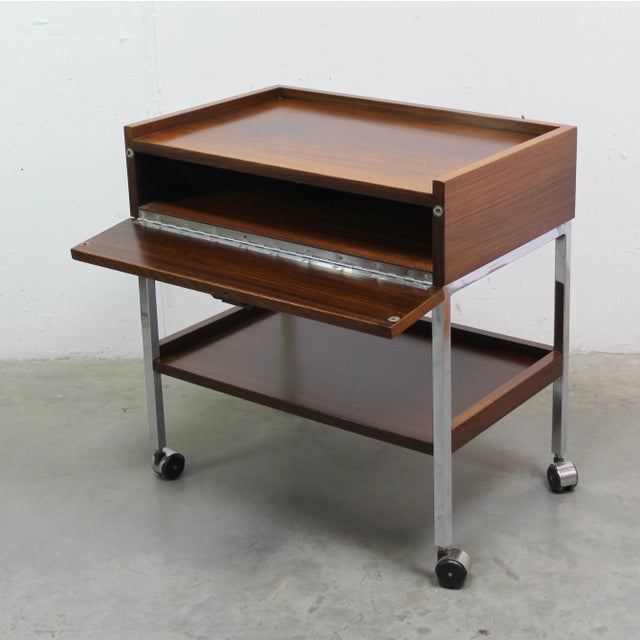 Mid-Century Modern Mid-Century Side Table, 1960s For Sale - Image 3 of 9