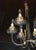 Small Midcentury Fanciful Chandelier For Sale - Image 4 of 6