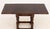 Victorian Oak Drawleaf Table, 19th Century For Sale - Image 4 of 8