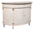 Mid 19th Century French Neoclassical Marble Top Demi-Chest For Sale