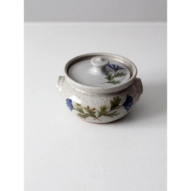 Dover Studio Pottery Tureen Dated 1983 For Sale - Image 9 of 13