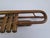 Metal Brass Cornet in Flugelhorn Form from French J. Gras, 1940s For Sale - Image 7 of 18