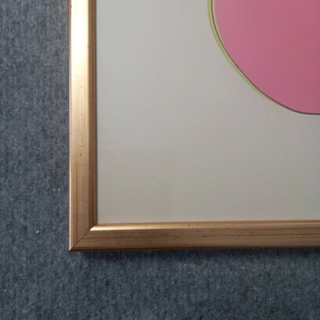 Set of 4 - Framed Art Wall Installation 40' X 40' - 'Pop Art Flowers' #3 - Limited Edition Botanical Photograph Prints in the Style of Andy Warhol For Sale - Image 10 of 10