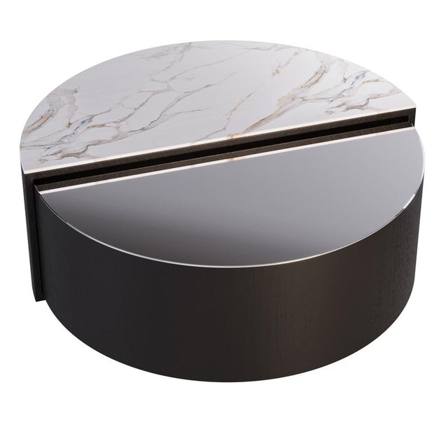 Westinghouse Center Table by Porus For Sale - Image 13 of 15