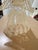 Vintage Crocheted Angel For Sale - Image 9 of 9