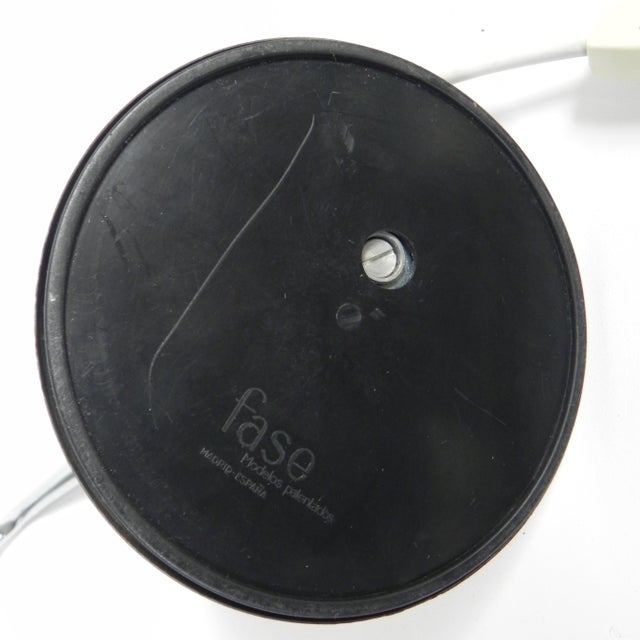 Model Fazo Fase Desk Lamp, 1960s For Sale - Image 11 of 18