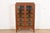 Limbert Style Antique Mission Oak Arts and Crafts Bookcase Cabinet, Circa 1900 For Sale - Image 11 of 11
