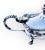 1920s Adie Bros LTD Birmingham Silver Plate Salt Cellars With Cobalt Glass Liners- Set of 2 For Sale - Image 10 of 14