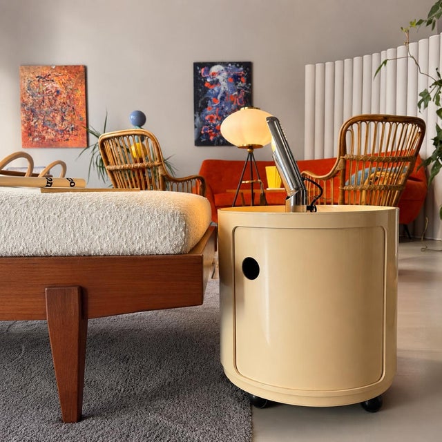 Gecko Table Lamp by Gianfranco Frattini for Leuka, 1970s For Sale - Image 12 of 13