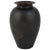 Vintage Art Deco Dark Copper Vase by Hayno Focken, Germany, 1930s For Sale