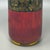 Metal Red Cocktail Shaker in Parchment, Italy, 1960s For Sale - Image 7 of 8