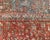 Antique Persian Karadjeh Rug With Geometric Medallions and Tribal Motifs 4'10 X 6'5 For Sale - Image 11 of 13