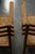 Brown Rustic Chairs, 1940s, Set of 2 For Sale - Image 8 of 18