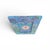 Late 20th Century Italian Marbled Paper Firenze Tabletop Picture Frame For Sale - Image 5 of 11