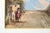 Impressionist Impressionist Pen and Ink Illustration Castle Ruins Landscape John Varley Jr For Sale - Image 3 of 6