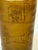 Yellow Rare Georgian Hand-Engraved Sporting Cow Horn Beaker "The Death" of the Fox Hunt For Sale - Image 8 of 18
