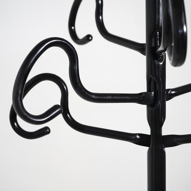 Servomanto Coat Stand by Achille Castiglioni for Zanotta, 1980s For Sale - Image 12 of 16