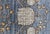 Textile Traditional-Style Samarkand Floral Ivory Rug "Oriflora" by Doris Leslie Blau For Sale - Image 7 of 9