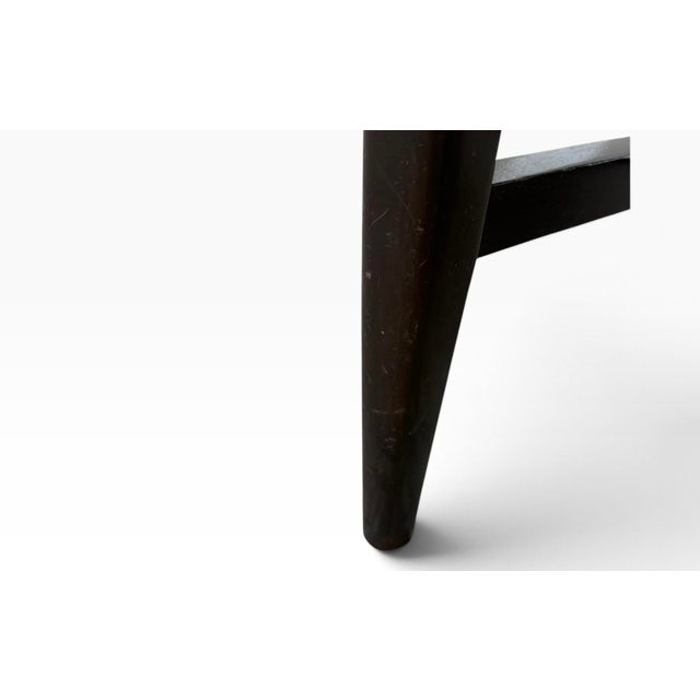 2010s Set of 4, Christian Liaigre "Harry" Dining Chairs, 2010s For Sale - Image 5 of 9
