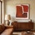 Bodasca, Soft Connection, 2026, Acrylic on Canvas For Sale - Image 7 of 12