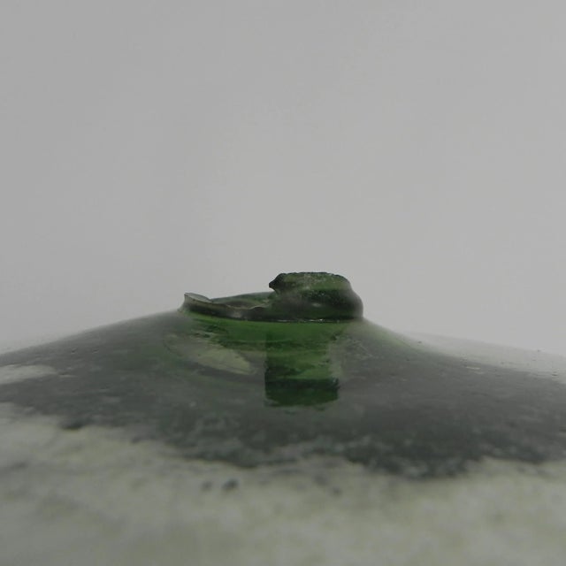 French Melon Bell Jar, Garden Bell, 1890s For Sale - Image 9 of 11