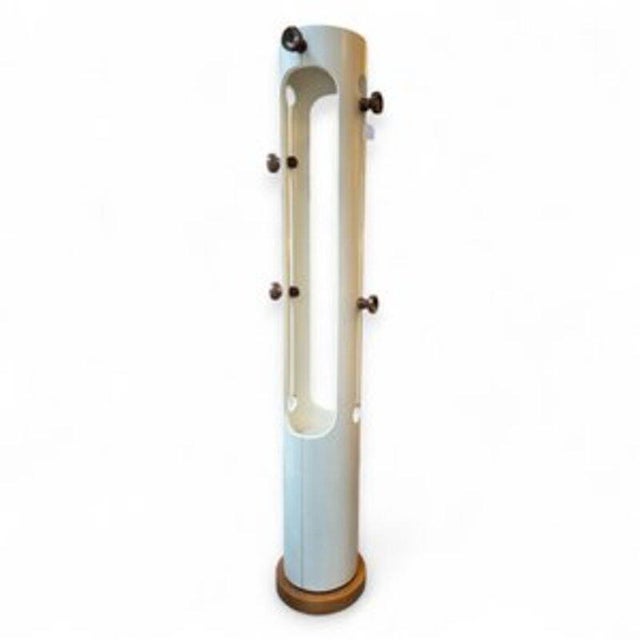 Mid-Century Modern Vintage Italian Rotating Coat Rack by Carlo Di Carli, 1960s For Sale - Image 3 of 3