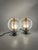 1970s Toni Zuccheri, Murano Blown Glass Lamps, Mazzega, Murano Italy - Set of 2 For Sale - Image 12 of 13