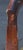 Petite Scale Mid-Century Italian Walnut Horseshoe Rail Back Armchairs - A Pair For Sale - Image 16 of 18