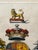 Pair of Framed 18th Century English Coat of Arms From Peerage Book For Sale - Image 9 of 10