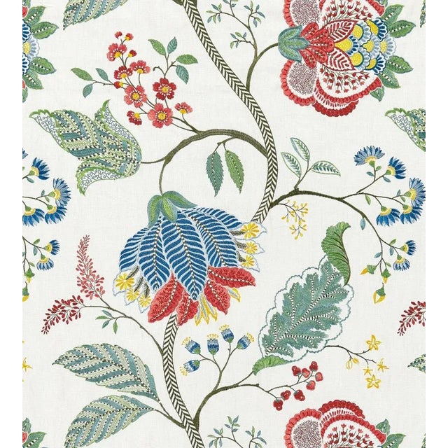 Scalamandré is a heritage American textile brand rooted in luxury and high-end design since its inception in 1929. Founder...