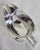 A George V sterling silver sauce or gravy boat by Cooper Brothers & Sons Ltd, hallmarked Sheffield 1936. Dating from the...