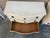 Swedish Gustavian Serpentine Painted Chests of Drawers, Pair For Sale - Image 12 of 16