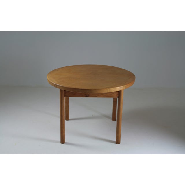 Dordogne Model Round Table attributed to Robert Sentou, France For Sale - Image 8 of 17