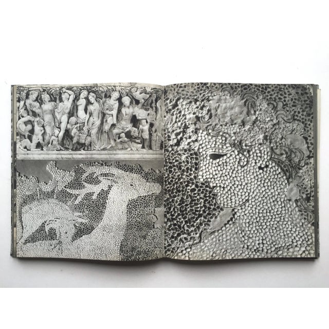 Black "Time of Gods" Vintage 1962 1st Edition Collector's Photogravure Print Large Book For Sale - Image 8 of 11