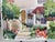 Artist Patricia Madden McCarthy is best known for her use of color in her various watercolor pieces. Growing up on the...