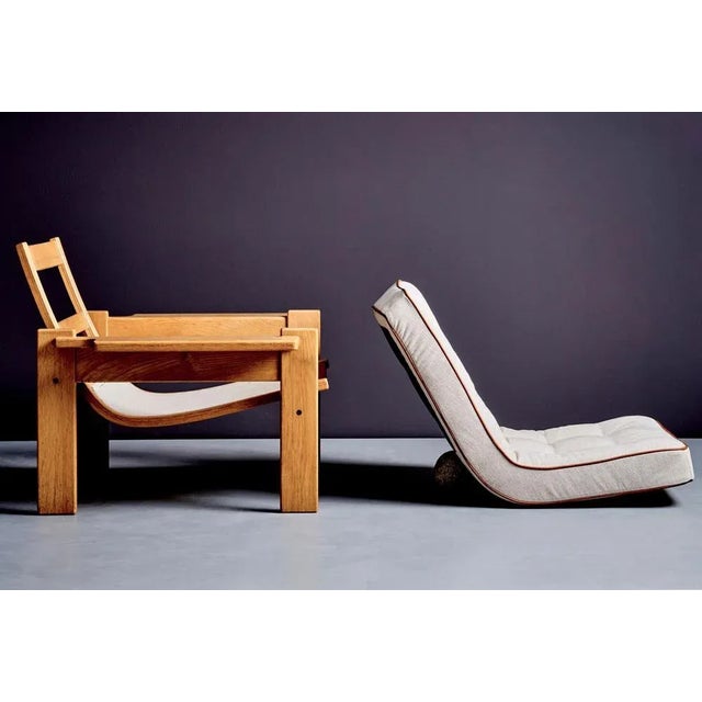 Vintage Lounge Chairs by Yngve Ekström for Swedese, 1960s, Set of 3 For Sale - Image 18 of 18