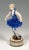 Art Deco Dancer on Drum by Josef Lorenzl for Goldscheider Manufactory of Vienna, 1926s For Sale - Image 4 of 9