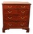 Small Mahogany Chest of Drawers, 18th Century For Sale