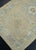 Turkish Turkish Oushak Runner Rug 2'11" x 6'7" #17541 For Sale - Image 3 of 8